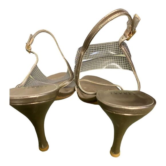 #150 STAURT WEITZMAN embellished heels - Picture 4 of 6